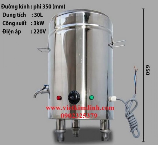 Nồi hầm xương